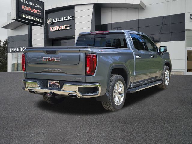 2022 GMC Sierra 1500 Limited SLT 6