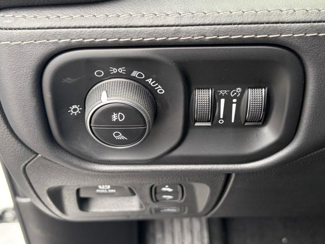 new 2026 Ram 1500 car, priced at $78,446