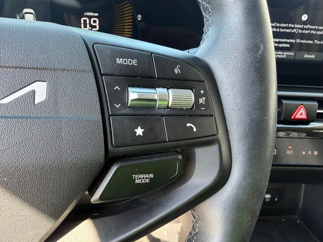 used 2026 Kia Sportage car, priced at $33,119
