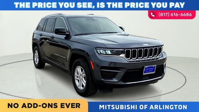 2024 Jeep Grand Cherokee Laredo