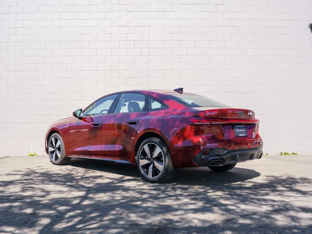 New 2026 Red Audi  image 4