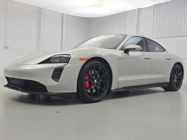 2024 Porsche Taycan GTS Sedan AWD