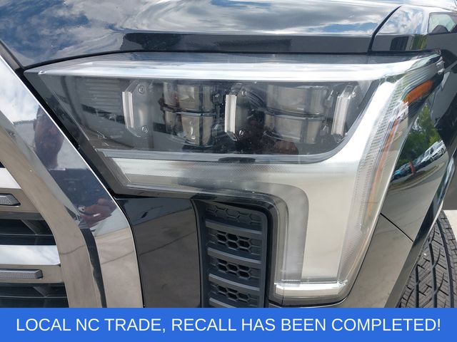 Used 2022 Black Toyota Platinum image 30