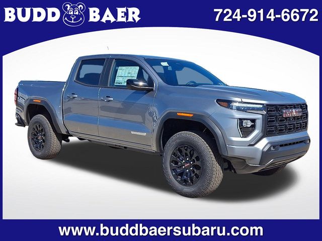 new 2026 GMC Canyon car, priced at $50,085