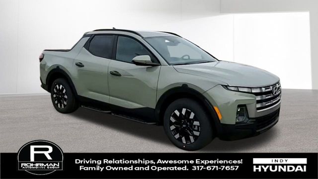 New 2025 Hyundai Santa Cruz For Sale in Indianapolis, IN
