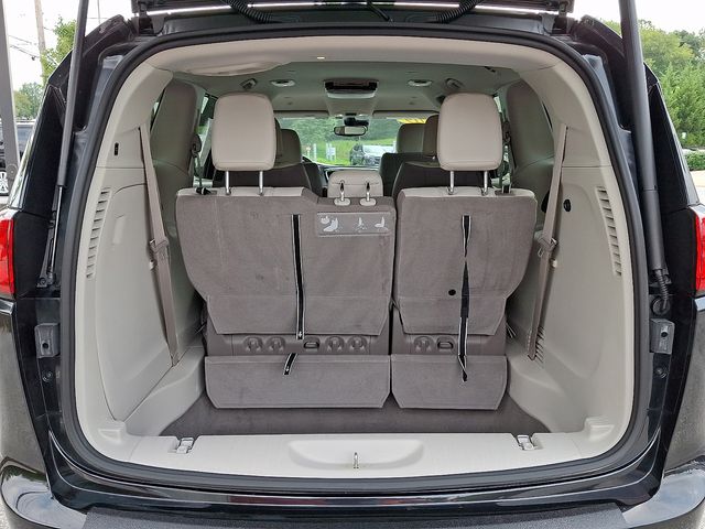 2019 Chrysler Pacifica Touring L Black at Phil Fitts Ford