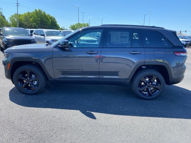 2024 Jeep Grand Cherokee Limited 10