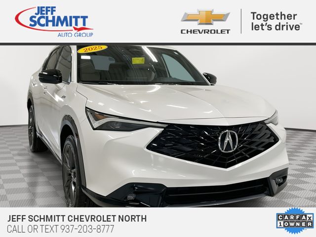 Acura ADX SH-AWD with A-SPEC Package