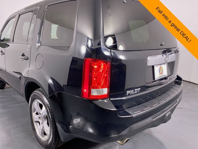 2014 Honda Pilot EX-L 31