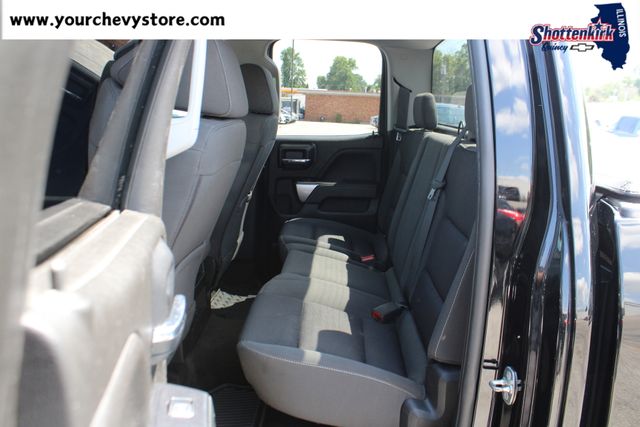 Used 2018 Chevrolet Silverado 1500 Truck
