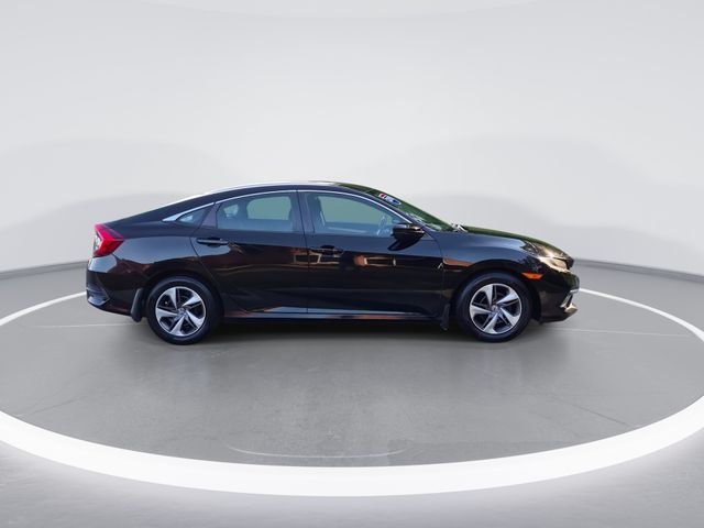 Used 2019 Black Honda LX image 9