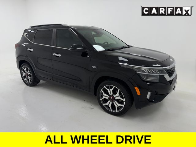 2021 Kia Seltos SX Turbo AWD