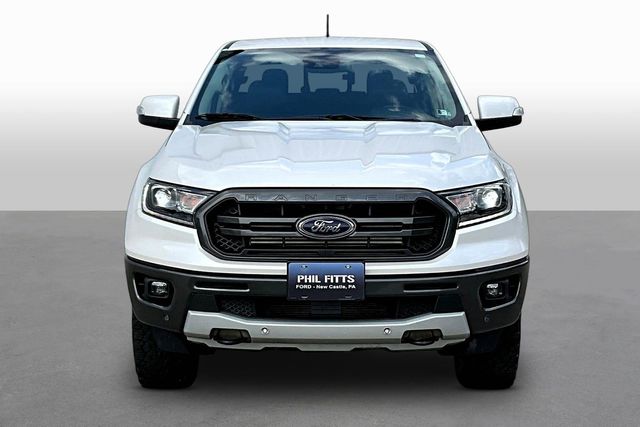 2019 Ford Ranger Lariat - 1