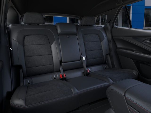 New 2025 Chevrolet Blazer EV For Sale in Livonia, MI