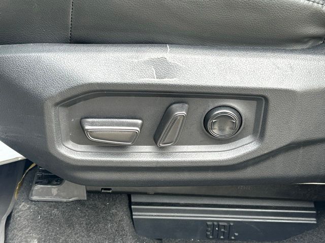 used 2022 Toyota Tundra Hybrid car, priced at $46,995