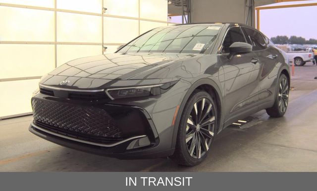 2024 Toyota Crown Platinum AWD