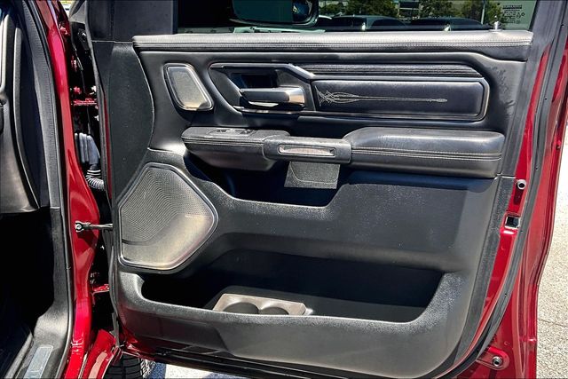 Used 2020 Ram 1500 Limited 4D Crew Cab