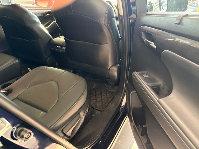 2026 Toyota Highlander Hybrid Limited  at Don McGill Toyota