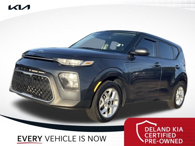 2020 Kia Soul S