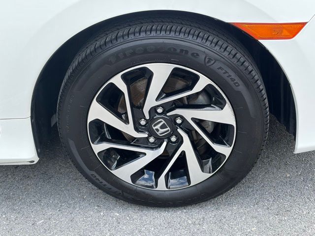 used 2016 Honda Civic car, priced at $11,492