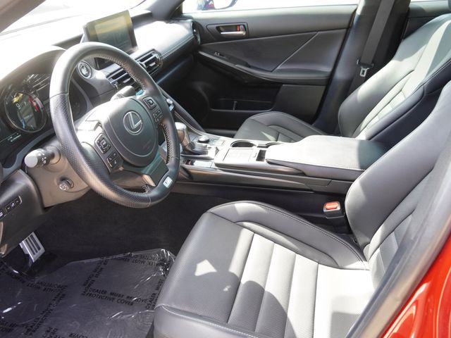 Used 2024 Lexus IS Sedan
