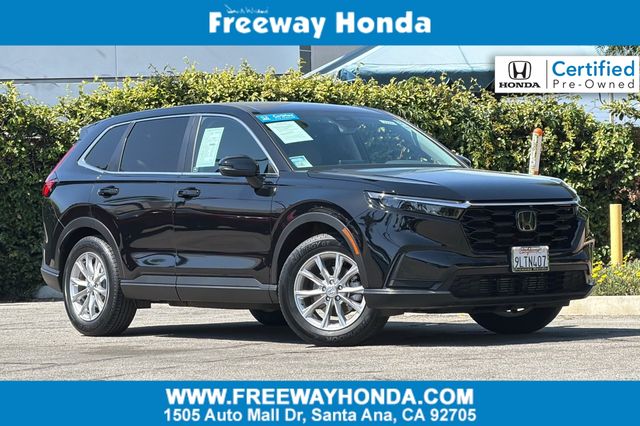 2024 Honda CR-V EX 2WD's photo