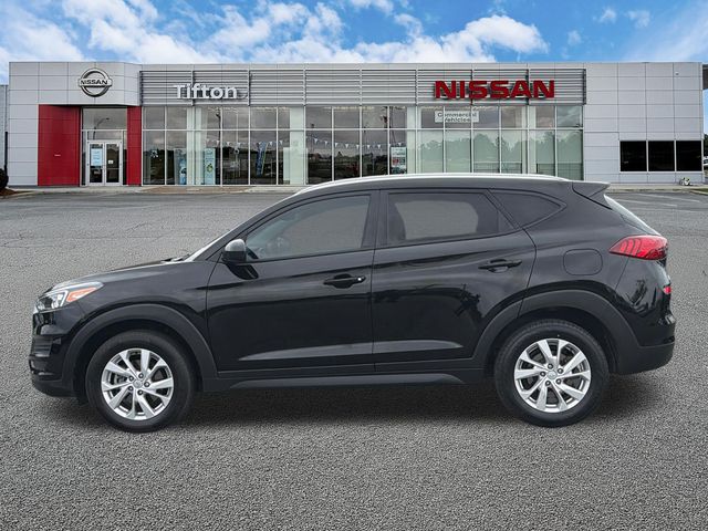 Used 2020 Hyundai Tucson SUV