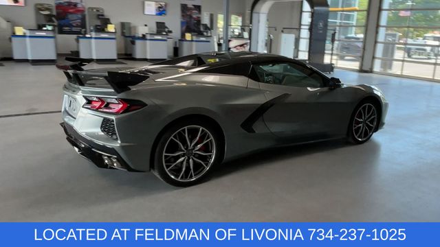 Used 2023 Chevrolet Corvette For Sale in Livonia, MI