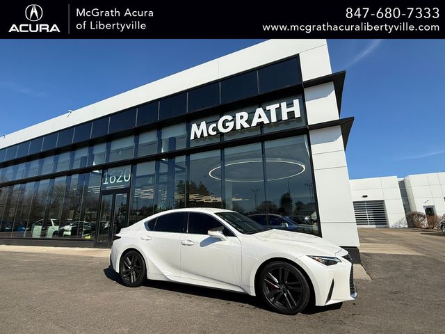 2022 Lexus IS 300 RWD