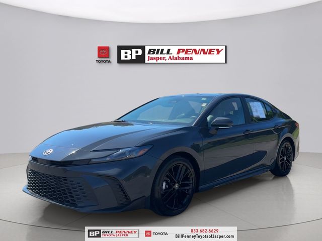 2025 Toyota Camry SE FWD