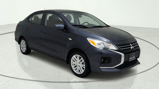 2024 Mitsubishi Mirage G4 ES  at DeMontrond Ford