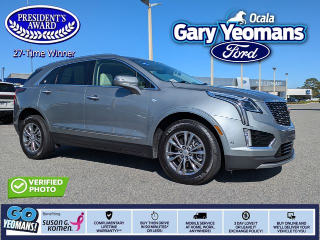 2023 Cadillac XT5 Premium Luxury FWD