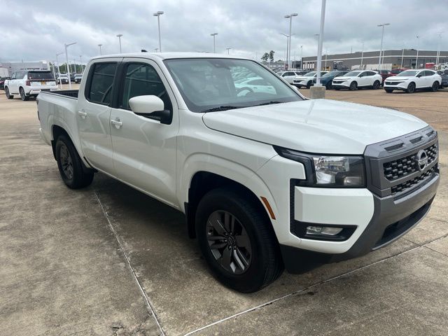 Used 2025 Nissan Frontier Truck