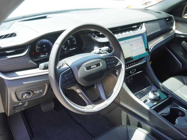 New 2026 Jeep Grand Cherokee SUV