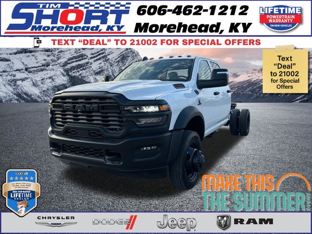 2026 RAM 5500HD Tradesman