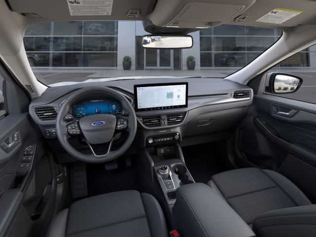 2025 Ford Escape Plug-In Hybrid 9