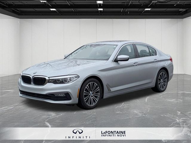 2017 BMW 5 Series 530i xDrive Sedan AWD