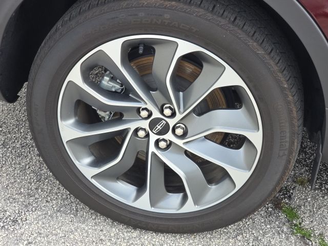 2022 LINCOLN Nautilus Reserve:B02186