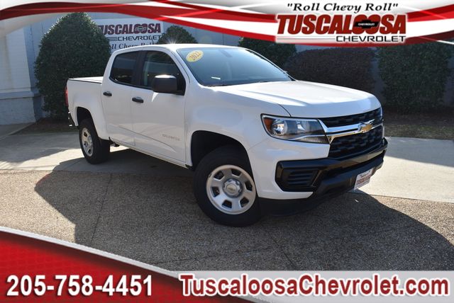 Chevrolet Colorado Work Truck Crew Cab RWD