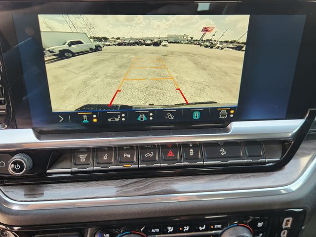 2025 Chevrolet Silverado 2500HD LTZ Black at Bayshore Chrysler Jeep Dodge Ram