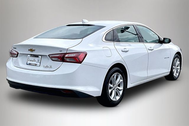 Used 2022 Chevrolet Malibu LT 4D Sedan