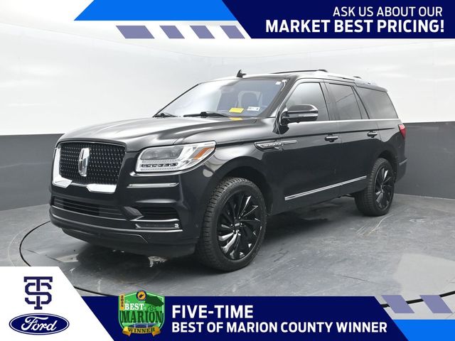2020 Lincoln Navigator Reserve 4WD