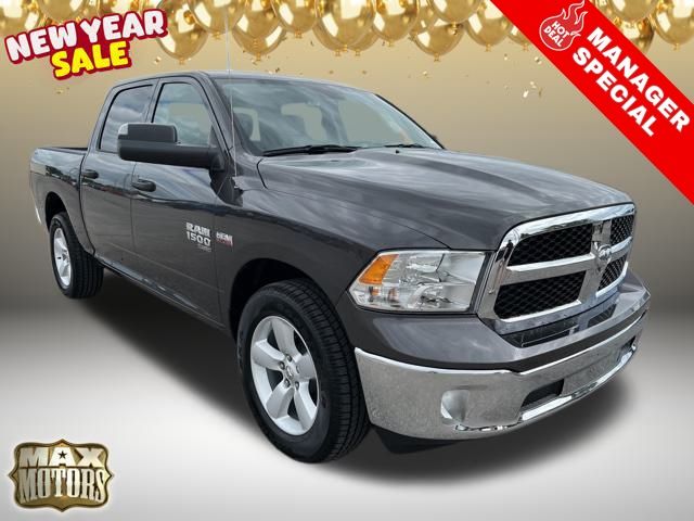 2024 Ram 1500 Classic Tradesman 1