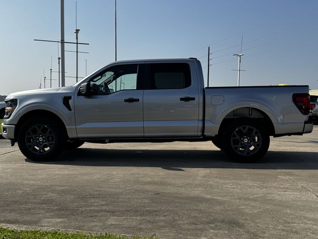 New 2026 Silver Ford STX image 6