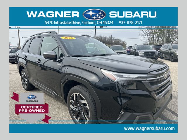 2025 Subaru Forester Hybrid Limited AWD