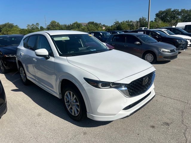 2024 Mazda Mazda CX-5 2.5 S Select Package