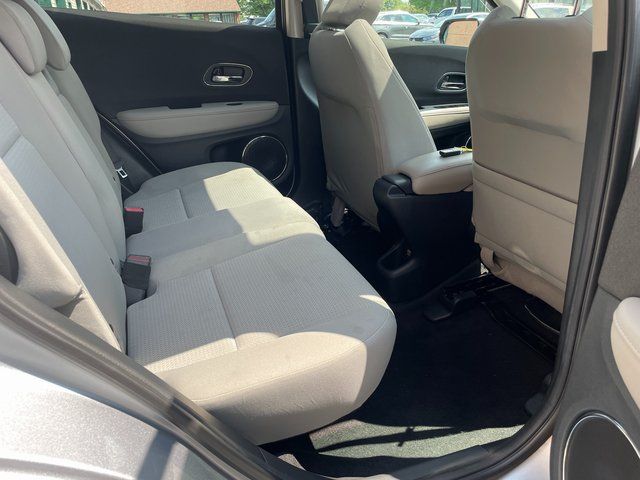 Used 2021 Honda HR-V SUV