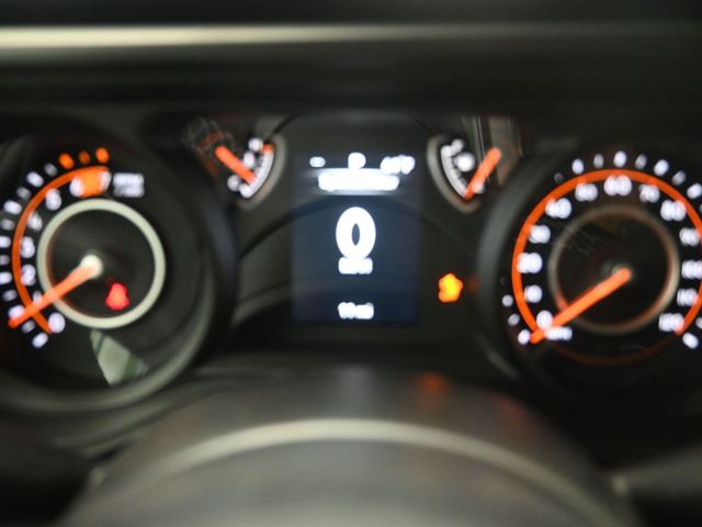 new 2026 Jeep Wrangler car, priced at $45,703