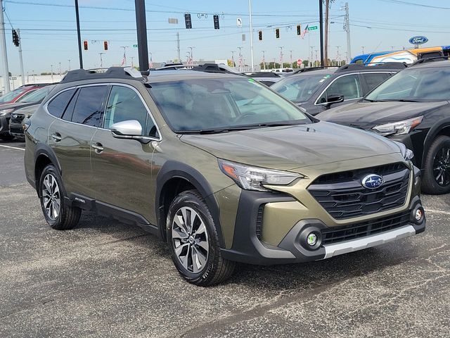 Brown 2025 SUBARU OUTBACK for sale in Greenwood, IN