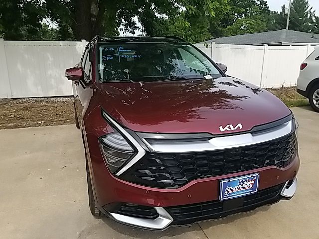 Used 2023 Kia Sportage SUV